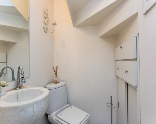 Imagem Apartamento com 1 Quarto à Venda, 63 m² em Vila Olímpia - São Paulo