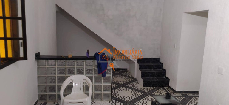 Imagem Sobrado com 3 Quartos à Venda, 190 m² em Jardim Fortaleza - Guarulhos Imagem Sobrado com 3 Quartos à Venda, 190 m² em Jardim Fortaleza - Guarulhos