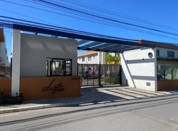 Apartamento com 2 Quartos à Venda, 65 m² em Buraquinho - Lauro De Freitas