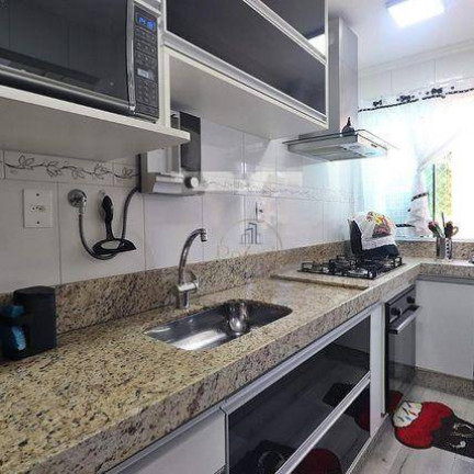 Imagem Cobertura com 3 Quartos à Venda, 115 m² em Parque Das Nações - Santo André