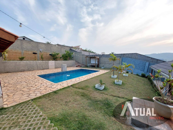 Imagem Casa com 3 Quartos à Venda, 246 m² em Vale Do Rio Cachoeira - Piracaia Imagem Casa com 3 Quartos à Venda, 246 m² em Vale Do Rio Cachoeira - Piracaia