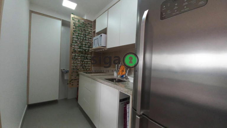 Imagem Apartamento com 2 Quartos para Alugar, 35 m² em Moema - São Paulo Imagem Apartamento com 2 Quartos para Alugar, 35 m² em Moema - São Paulo