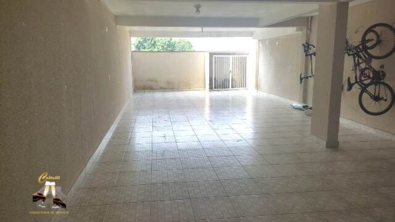 Imagem Cobertura com 3 Quartos à Venda, 144 m² em Vila Falchi - Mauá