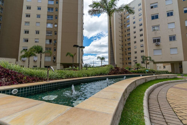 Imagem Apartamento com 2 Quartos à Venda, 60 m² em Marechal Rondon - Canoas
