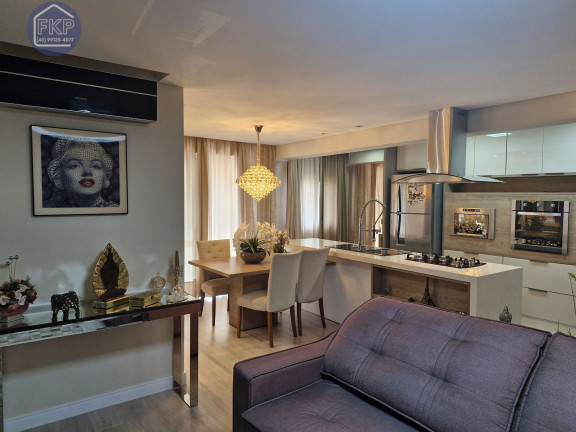 Imagem Apartamento com 3 Quartos à Venda, 116 m² em Fazenda - Itajaí