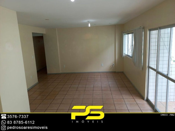 Imagem Apartamento com 3 Quartos à Venda, 135 m² em Tambaú - João Pessoa