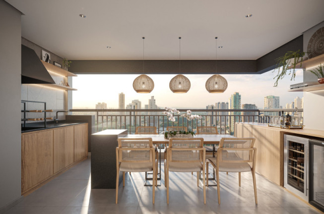 Imagem Apartamento com 1 Quarto à Venda, 49 m² em Cidade Patriarca - São Paulo Imagem Apartamento com 1 Quarto à Venda, 49 m² em Cidade Patriarca - São Paulo