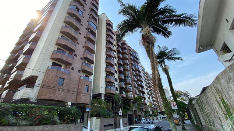 Apartamento com 2 Quartos à Venda, 100 m² em Forte - Praia Grande