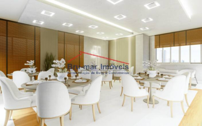 Imagem Apartamento com 2 Quartos à Venda, 72 m² em Campo Grande - Santos