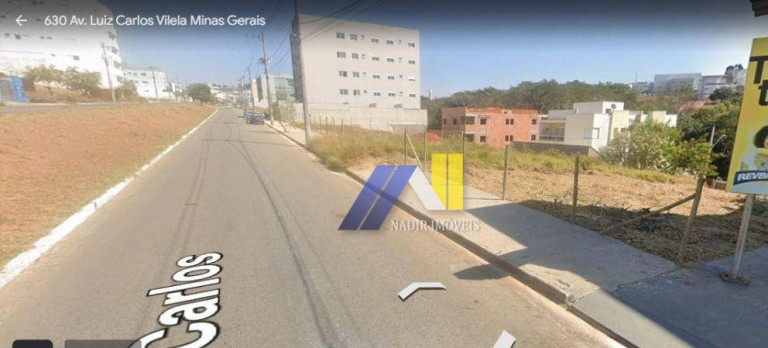 Imagem Terreno à Venda, 300 m² em Santa Rita Ii - Pouso Alegre