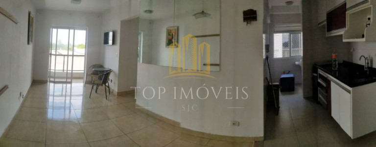 Imagem Apartamento com 2 Quartos para Alugar, 52 m² em Jardim Oswaldo Cruz - São José Dos Campos Imagem Apartamento com 2 Quartos para Alugar, 52 m² em Jardim Oswaldo Cruz - São José Dos Campos