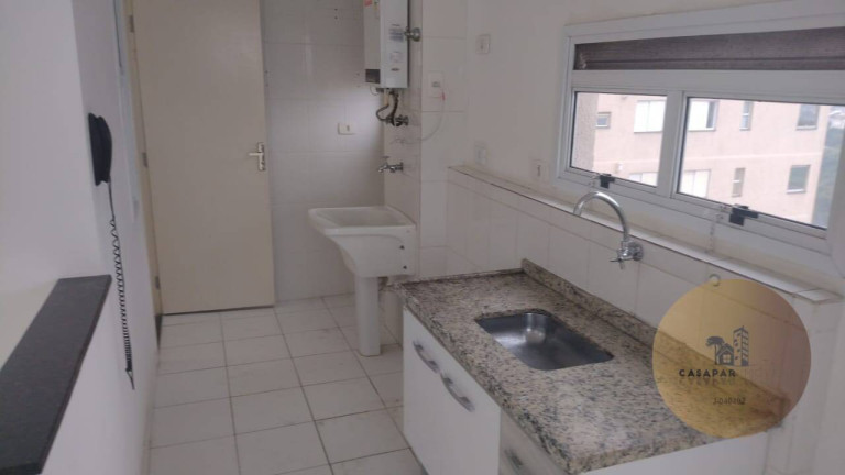Imagem Apartamento com 3 Quartos à Venda, 59 m² em Vila Eldízia - Santo André Imagem Apartamento com 3 Quartos à Venda, 59 m² em Vila Eldízia - Santo André