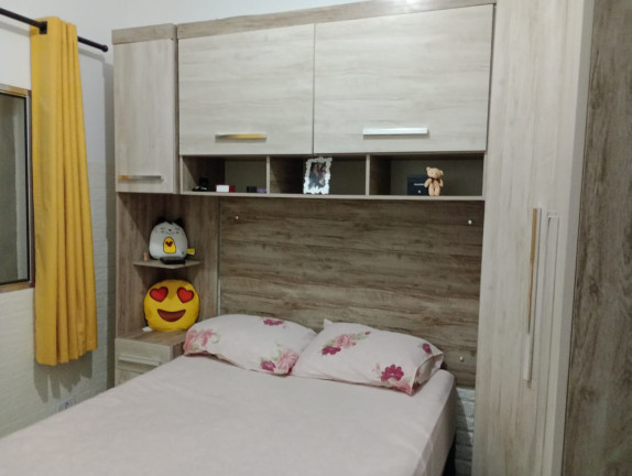 Imagem Casa com 2 Quartos à Venda, 48 m² em Jardim Leonor - Cotia