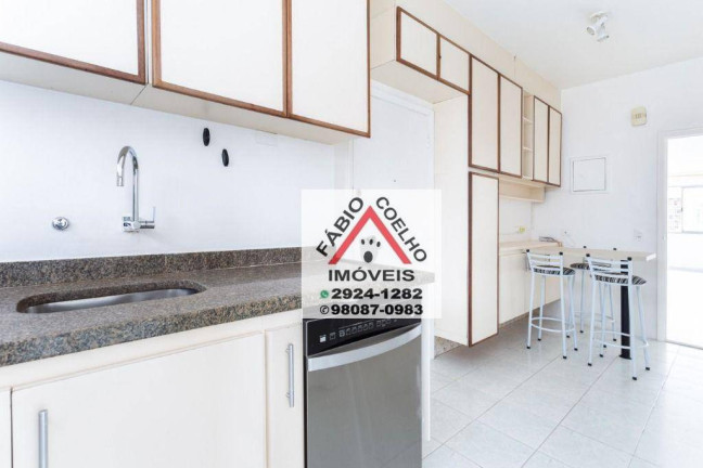 Imagem Apartamento com 3 Quartos à Venda, 114 m² em Jardins - São Paulo