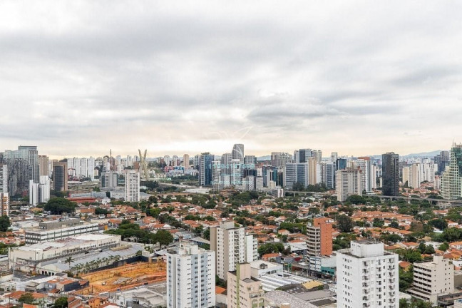 Imagem Cobertura com 2 Quartos à Venda, 120 m² em Jardim Das Acácias - São Paulo Imagem Cobertura com 2 Quartos à Venda, 120 m² em Jardim Das Acácias - São Paulo
