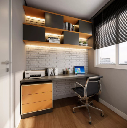 Imagem Imóvel com 1 Quarto à Venda, 17 m² em Itaquera - São Paulo Imagem Imóvel com 1 Quarto à Venda, 17 m² em Itaquera - São Paulo