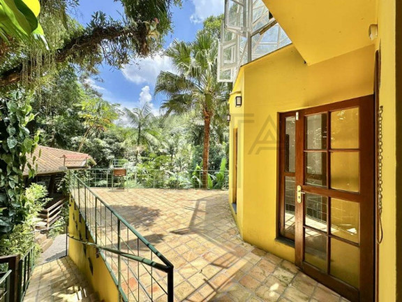Imagem Imóvel com 3 Quartos à Venda, 485 m² em Condomínio Iolanda - Taboão Da Serra