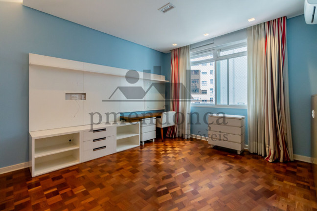 Imagem Apartamento com 4 Quartos à Venda, 452 m² em Higienópolis - São Paulo