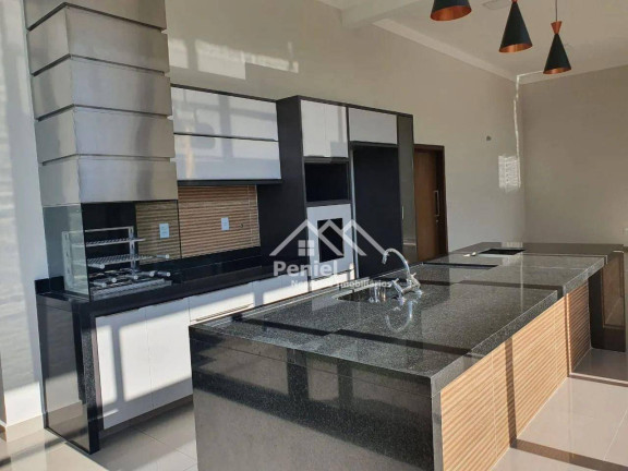 Imagem Casa com 3 Quartos à Venda, 196 m² em Condomínio Buona Vita - Ribeirão Preto Imagem Casa com 3 Quartos à Venda, 196 m² em Condomínio Buona Vita - Ribeirão Preto