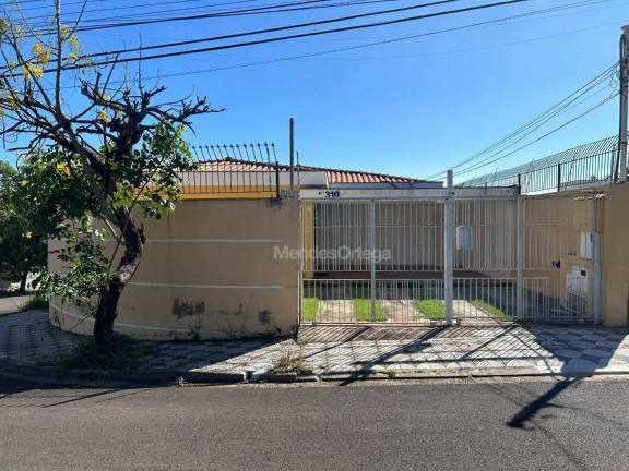Casa com 3 Quartos à Venda, 194 m² em Jardim Santa Rosália - Sorocaba