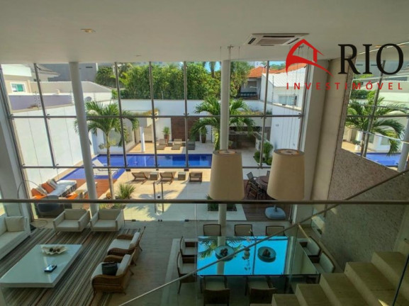 Casa com 5 Quartos à Venda, 600 m² em Barra Da Tijuca - Rio De Janeiro