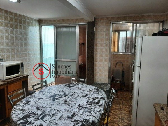 Imagem Sobrado com 3 Quartos à Venda, 140 m² em Mooca - São Paulo