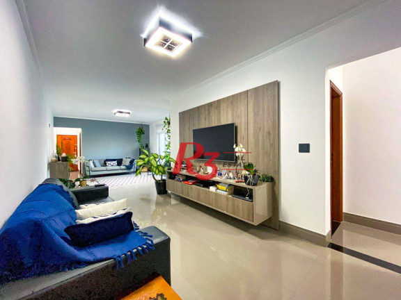 Imagem Apartamento com 3 Quartos à Venda, 153 m² em Ponta Da Praia - Santos Imagem Apartamento com 3 Quartos à Venda, 153 m² em Ponta Da Praia - Santos