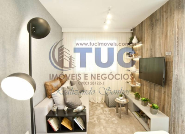 Imagem Apartamento com 2 Quartos à Venda, 41 m² em Jardim São Saverio - São Paulo