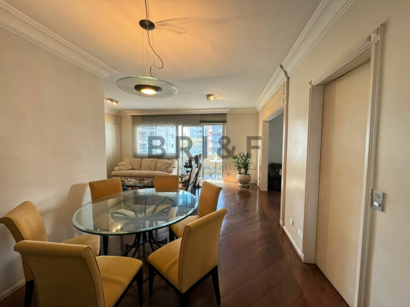 Imagem Apartamento com 3 Quartos à Venda, 154 m² em Campo Belo - São Paulo Imagem Apartamento com 3 Quartos à Venda, 154 m² em Campo Belo - São Paulo
