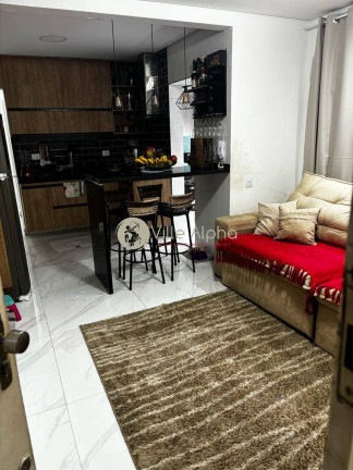 Apartamento com 2 Quartos à Venda, 70 m² em Macuco - Santos