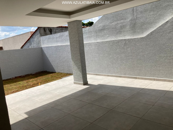 Imagem Casa com 3 Quartos à Venda, 110 m² em Jardim Dos Pinheiros - Atibaia
