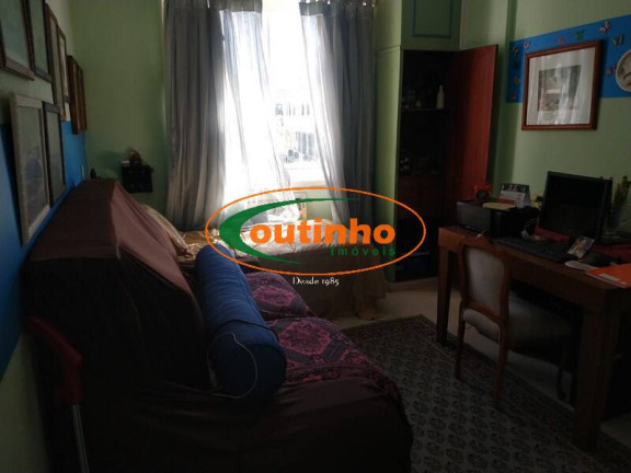Imagem Apartamento com 3 Quartos à Venda, 103 m² em Tijuca - Rio De Janeiro