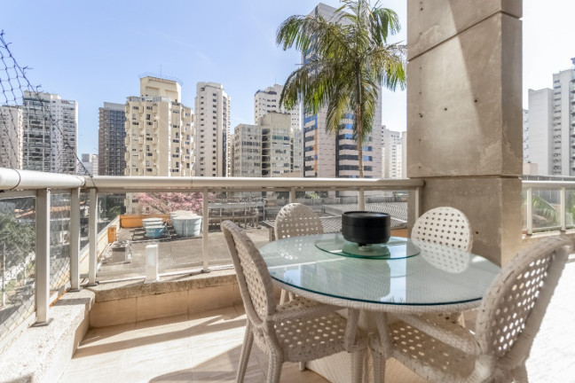 Imagem Apartamento com 2 Quartos à Venda, 146 m² em Vila Nova Conceição - São Paulo