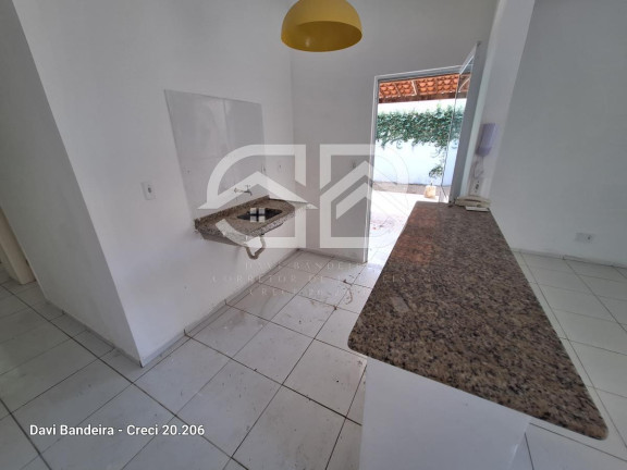 Imagem Casa de Condomínio com 2 Quartos à Venda, 59 m² em Guagiru - Caucaia
