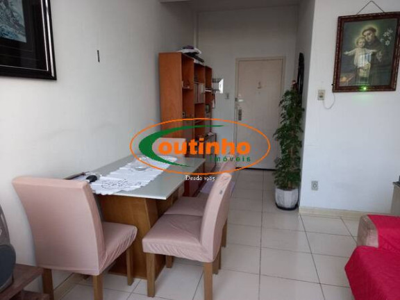 Apartamento com 1 Quarto à Venda, 40 m² em Tijuca - Rio De Janeiro