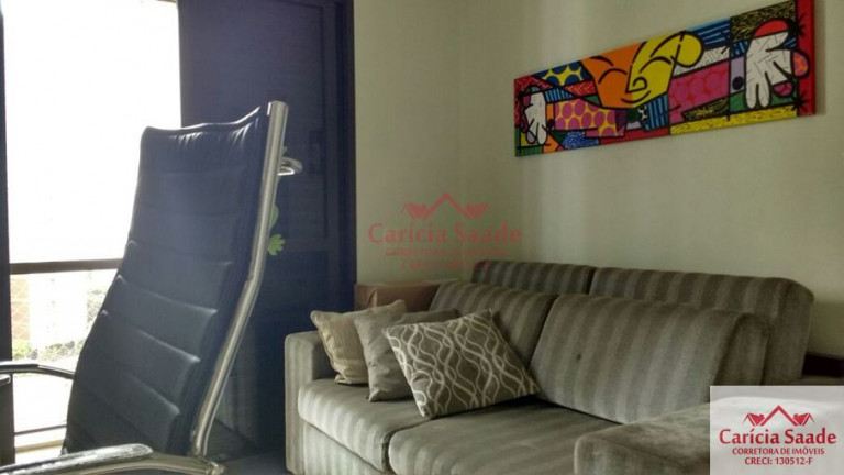Imagem Apartamento com 3 Quartos à Venda, 142 m² em Perdizes - São Paulo