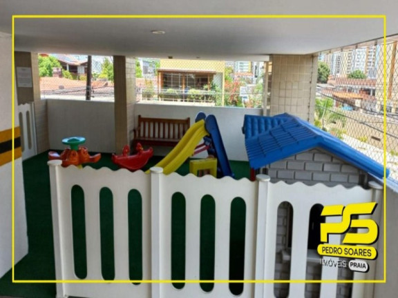 Imagem Apartamento com 1 Quarto à Venda, 77 m² em Manaíra - João Pessoa