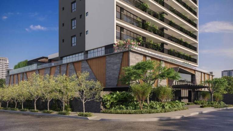 Imagem Apartamento com 4 Quartos à Venda, 273 m² em Setor Bueno - Goiânia
