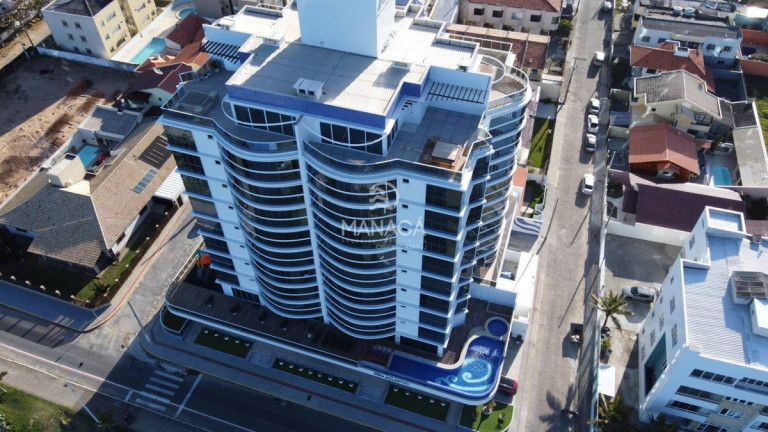 Apartamento com 3 Quartos à Venda, 178 m² em Tabuleiro - Barra Velha