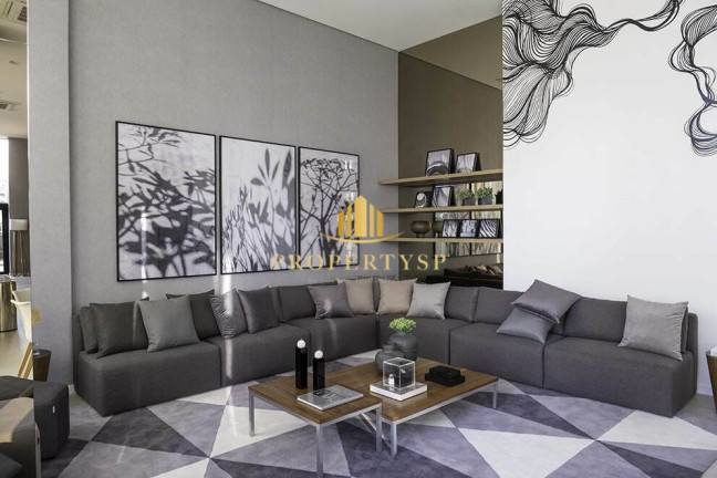 Imagem Apartamento com 2 Quartos à Venda, 71 m² em Pinheiros - São Paulo