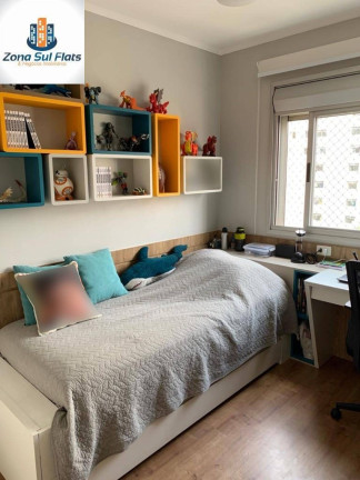 Imagem Apartamento com 3 Quartos à Venda, 96 m² em Bosque Da Saúde - São Paulo