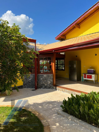 Imagem Casa com 4 Quartos à Venda, 320 m² em Jardim Samambaia - Ubatuba Imagem Casa com 4 Quartos à Venda, 320 m² em Jardim Samambaia - Ubatuba