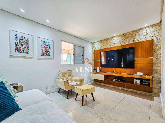 Imagem Apartamento com 3 Quartos à Venda, 130 m² em Tatuapé - São Paulo Imagem Apartamento com 3 Quartos à Venda, 130 m² em Tatuapé - São Paulo