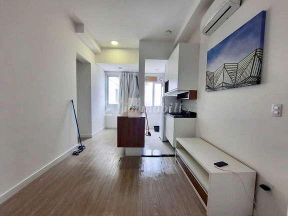 Apartamento com 1 Quarto à Venda, 38 m² em Santa Cecília - São Paulo