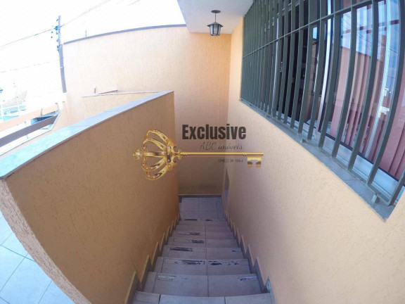 Imagem Sobrado com 3 Quartos à Venda, 144 m² em Campestre - Santo André Imagem Sobrado com 3 Quartos à Venda, 144 m² em Campestre - Santo André