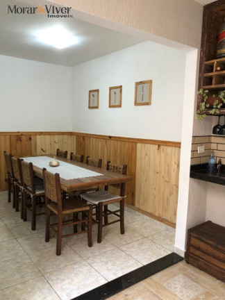 Imagem Casa com 3 Quartos à Venda, 120 m² em Costeira - São José Dos Pinhais
