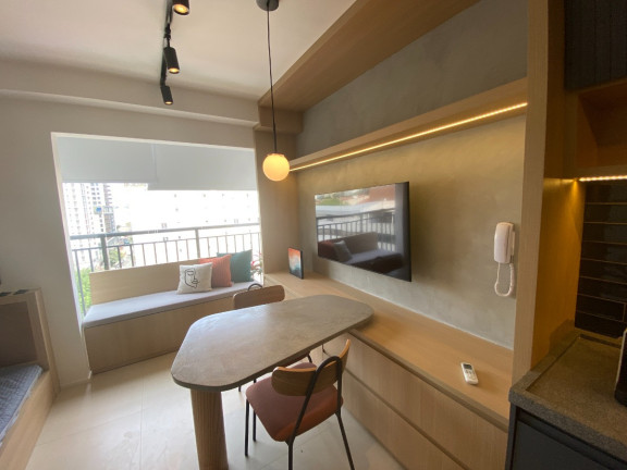 Imagem Studio com 1 Quarto à Venda, 24 m² em Perdizes - São Paulo