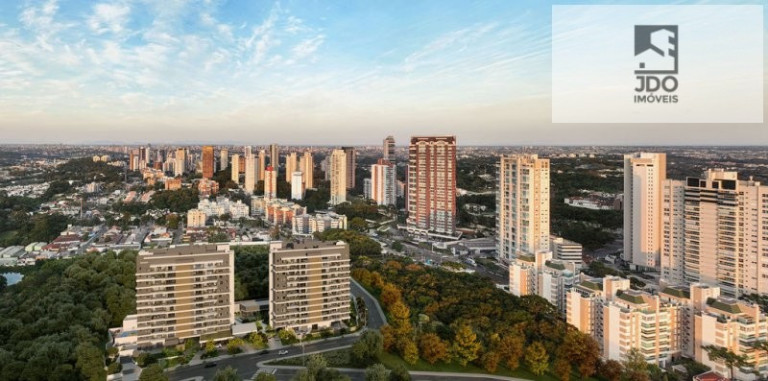 Imagem Apartamento com 3 Quartos à Venda, 453 m² em Orleans - Curitiba Imagem Apartamento com 3 Quartos à Venda, 453 m² em Orleans - Curitiba