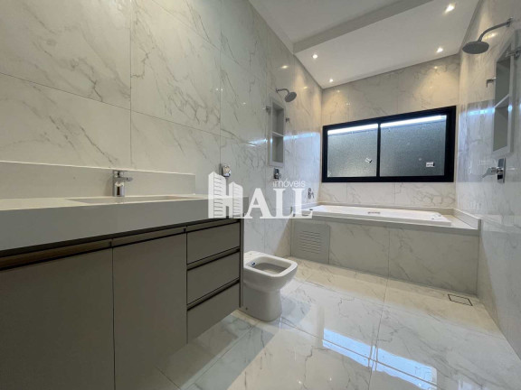 Imagem Casa com 3 Quartos à Venda, 225 m² em Quinta Do Lago Residence - São José Do Rio Preto Imagem Casa com 3 Quartos à Venda, 225 m² em Quinta Do Lago Residence - São José Do Rio Preto