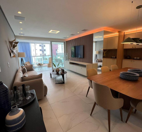 Imagem Apartamento com 4 Quartos à Venda,  em Jóquei - Teresina